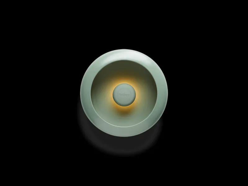 Outlet ® Oloha væglampe / bordlampe small, sage Transportable Lamper|Spisebordslamper