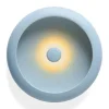 Discount ® Oloha væglampe / bordlampe large, jet blue Transportable Lamper|Spisebordslamper