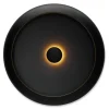 New ® Oloha væglampe / bordlampe large, antrasit Transportable Lamper|Spisebordslamper