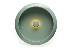 New ® Oloha væglampe / bordlampe large, sage Transportable Lamper|Spisebordslamper