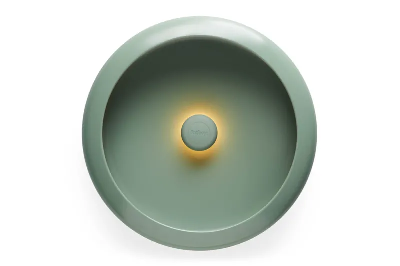 New ® Oloha væglampe / bordlampe large, sage Transportable Lamper|Spisebordslamper