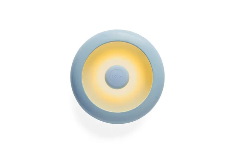 Online ® Oloha væglampe / bordlampe small, jet blue Transportable Lamper|Spisebordslamper