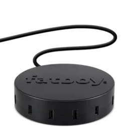 Best ® superlader med 12 x USB A Reservedele Til Lamper
