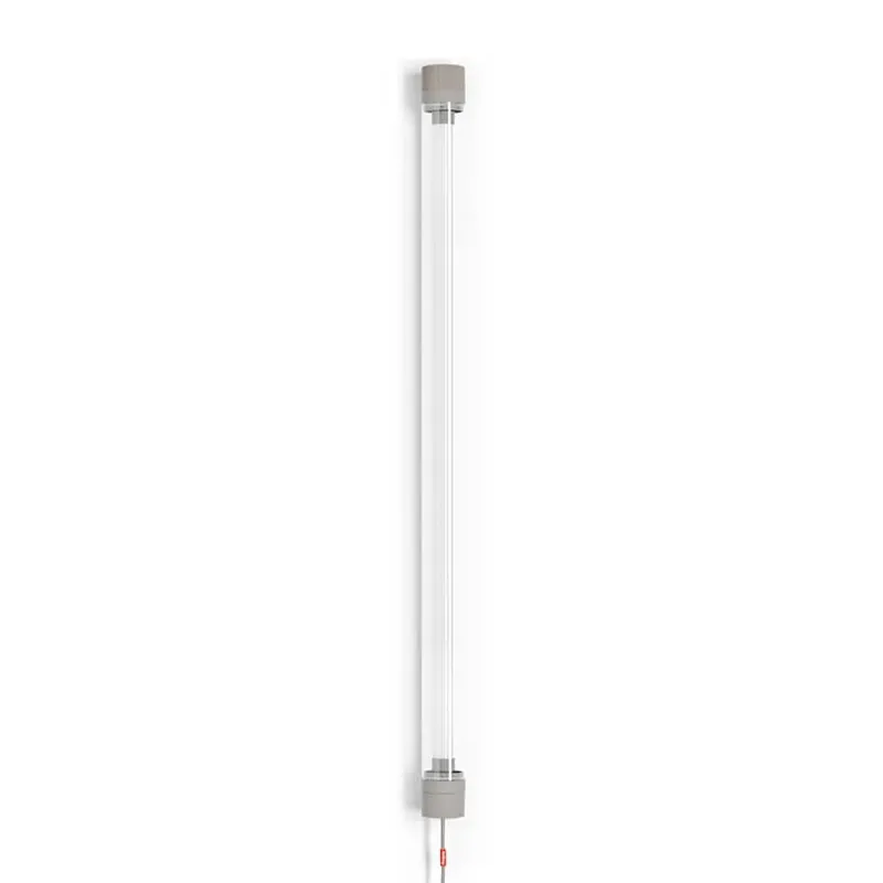 Best ® Tjoep large væglampe / loftlampe, lysegrå Industrielle Lamper|Entre Lamper