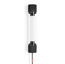 New ® Tjoep small væglampe / loftlampe, antrasit Industrielle Lamper|Stue Lamper