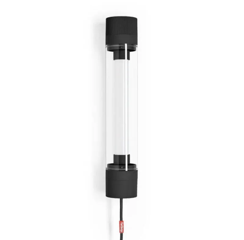 New ® Tjoep small væglampe / loftlampe, antrasit Industrielle Lamper|Stue Lamper