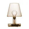 Sale ® Transloetje bordlampe, brun Transportable Lamper|Bordlamper