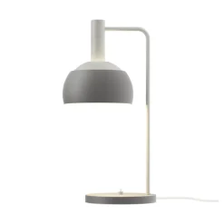 Hot FJ Elements bordlampe, original grå Skrivebordslamper|Stue Lamper