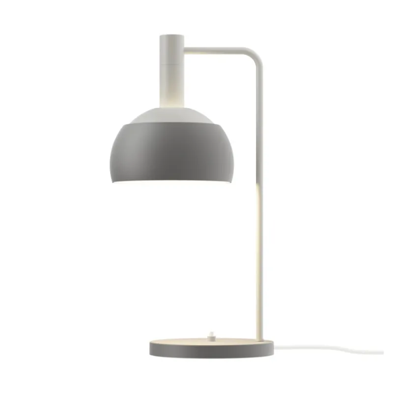 Hot FJ Elements bordlampe, original grå Skrivebordslamper|Stue Lamper