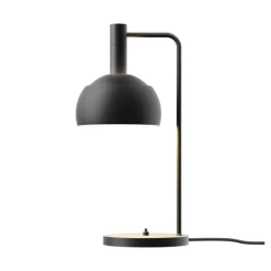 Sale FJ Elements bordlampe, sort Skrivebordslamper|Kontorlamper