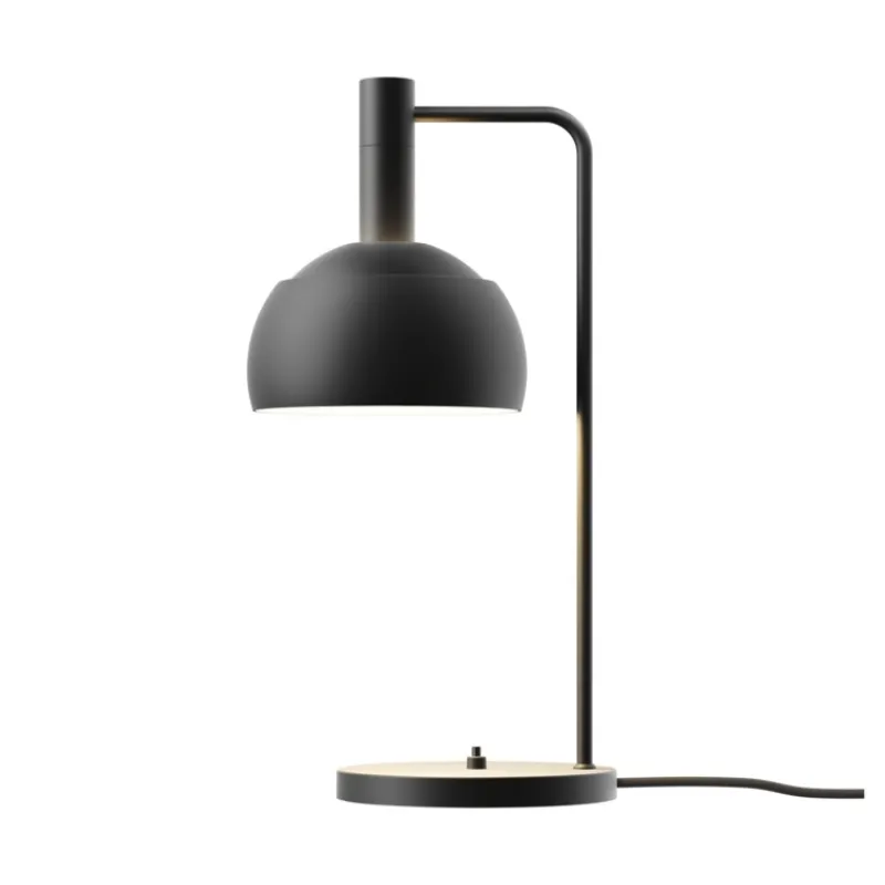 Sale FJ Elements bordlampe, sort Skrivebordslamper|Kontorlamper