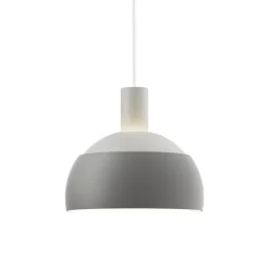 Clearance FJ Elements pendel, original grå Spisebordslamper|Hængelamper