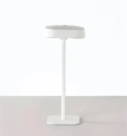 Clearance Flai central bordlampe, hvid Terrasselamper|Udendørslamper
