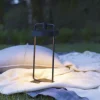 Best Flai lanterne / bordlampe, sort Terrasselamper|Udendørslamper