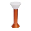 Outlet Flash Portable batteri- / bordlampe, metallic orange Orange Lamper|Transportable Lamper