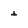 New Flask B Pendel, metallic sort Glas Lamper|Spisebordslamper