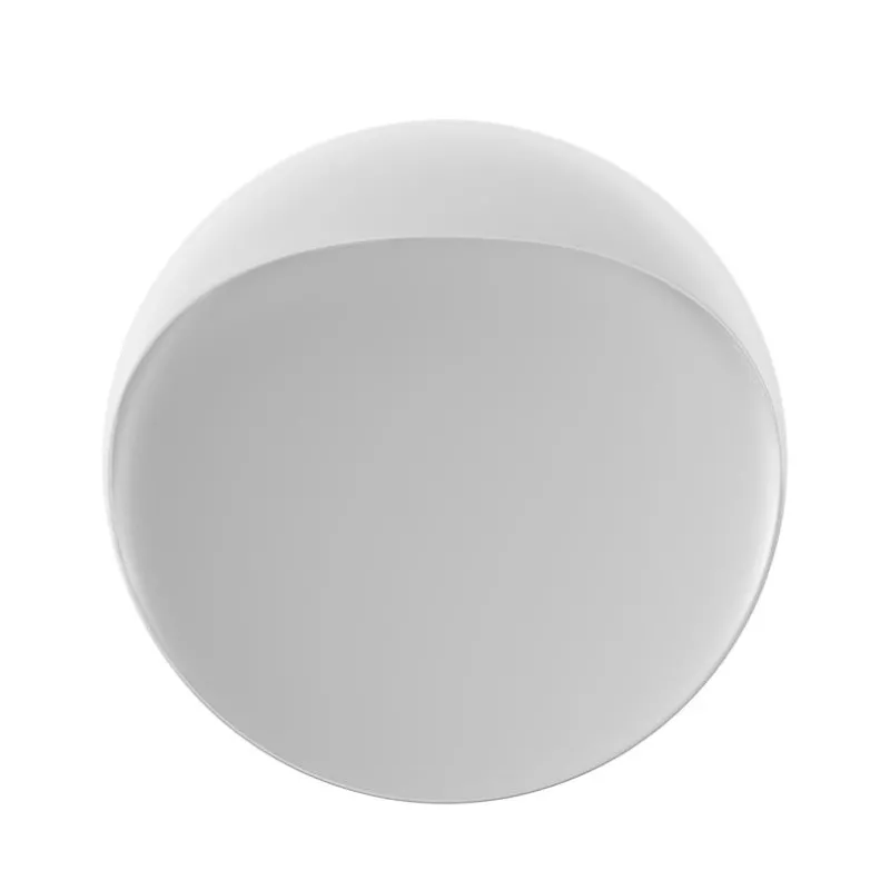Discount Flindt 40 udendørs væglampe 2700K, hvid Hvide Lamper|Sommerhus Lamper