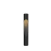 New Flindt lav garden pullert spyd, sort Standerlamper|Havelamper