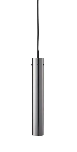 Discount FM2014 pendel H36, blank stål Spisebordslamper|Klyngependel