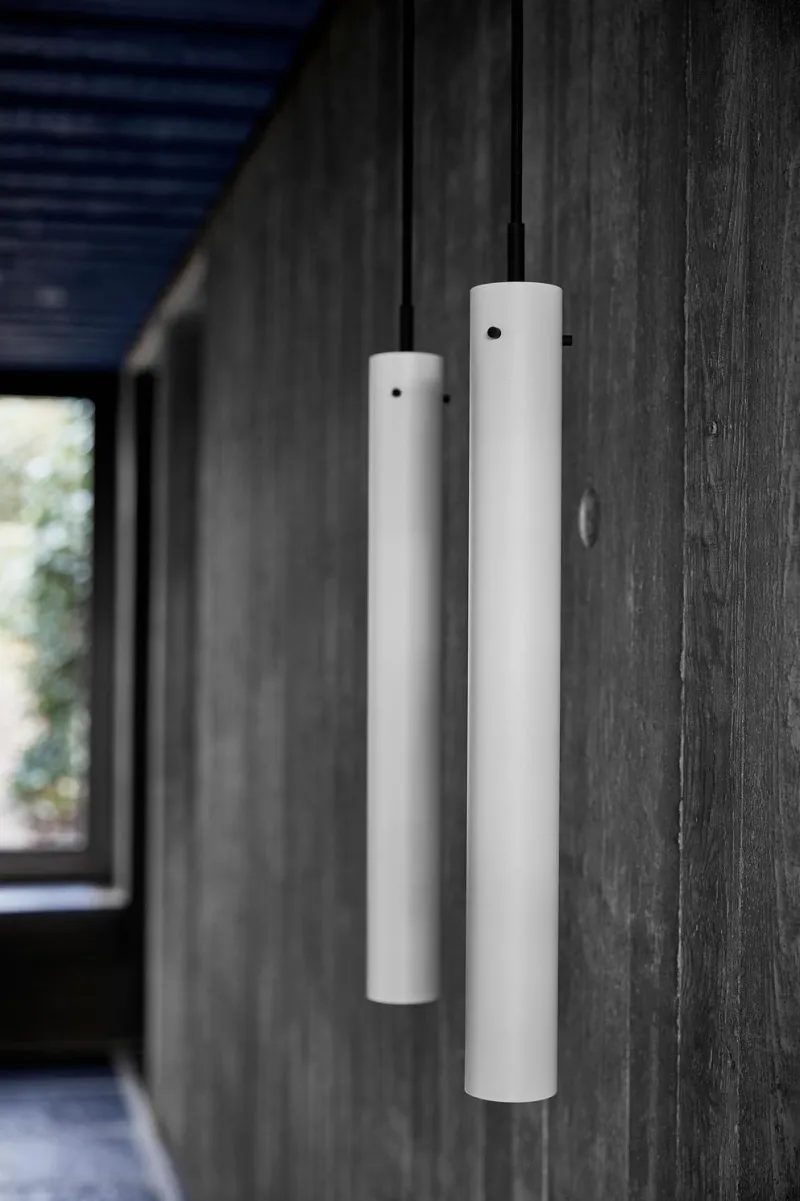 New FM2014 pendel H36, mat hvid Spisebordslamper|Pendler