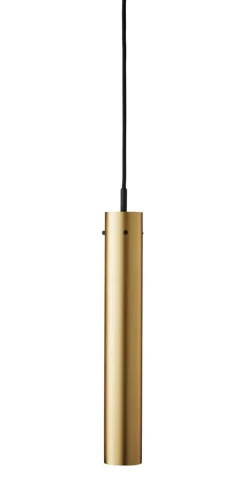 Outlet FM2014 pendel H36, poleret messing Messinglamper|Spisebordslamper