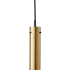 Clearance FM2014 pendel H24, poleret messing Messinglamper|Spisebordslamper