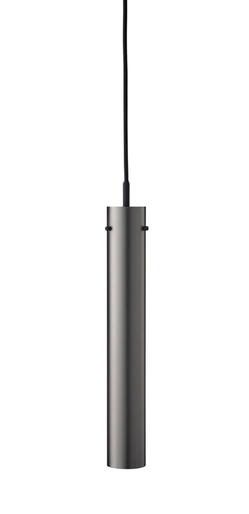 Clearance FM2014 pendel H36, poleret stål Spisebordslamper|Klyngependel