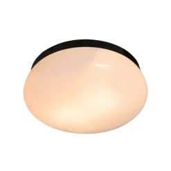 Best Foam loftlampe, sort Entre Lamper|Badeværelseslamper