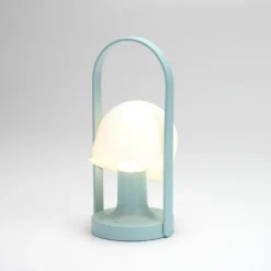 Hot FollowMe lampe, blå Børn Transportable Lamper|Terrasselamper