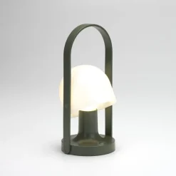 Online FollowMe lampe, grøn Transportable Lamper|Terrasselamper