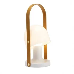 Clearance FollowMe lampe, Plus Lamper I Træ|Transportable Lamper