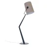 Outlet Fork gulvlampe, antrasit/grå Standerlamper|Gulvlamper