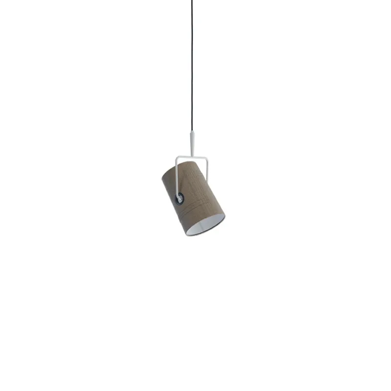 Fork pendel Small, ivory/grå Pendler