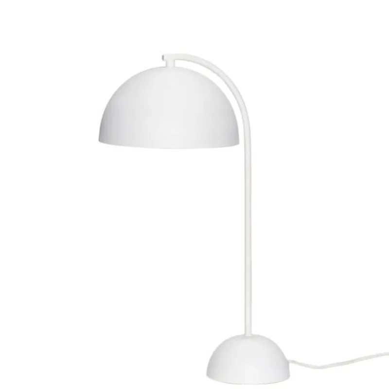 Online Form bordlampe, hvid Hvide Lamper|Lamper Til Sofabord