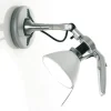 Best Fortebraccio Ø16 væglampe / loftlampe, hvid Læselamper|Arbejdslys