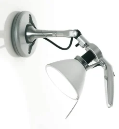 Best Fortebraccio Ø16 væglampe / loftlampe, hvid Læselamper|Arbejdslys
