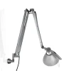 Best Fortebraccio bordlampe / væglampe arm og skærm, metal Skrivebordslamper|Læselamper
