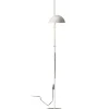 Best Funiculi gulvlampe, hvid Hvide Lamper|Standerlamper