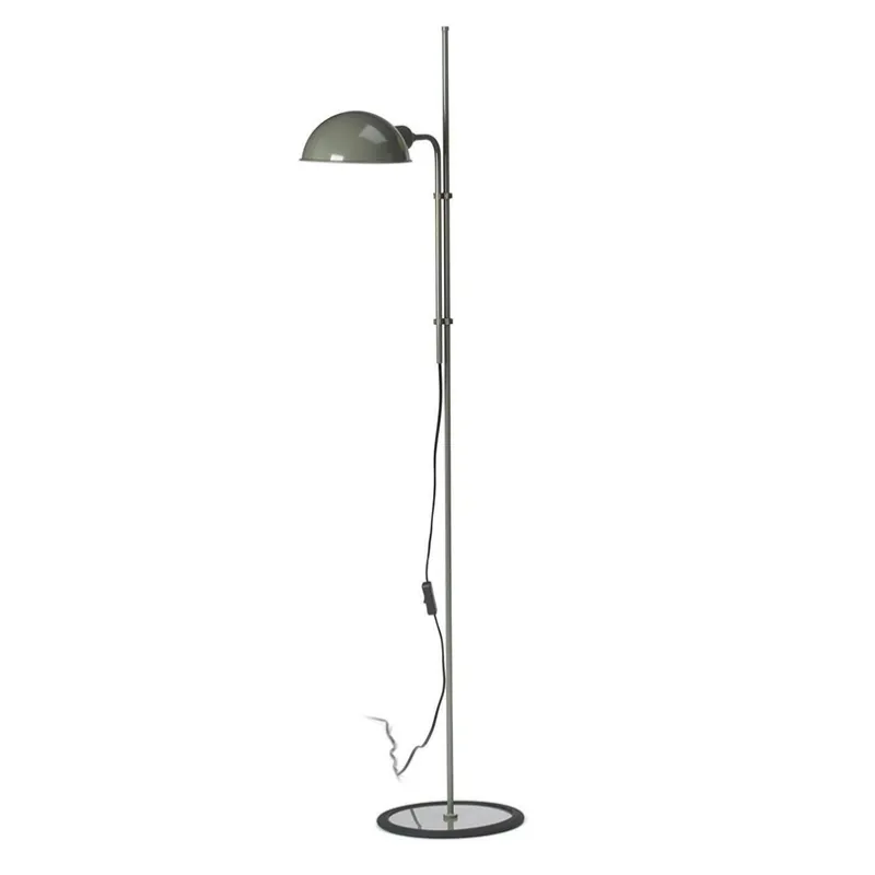 New Funiculi gulvlampe, moss grå Standerlamper|Soveværelseslamper