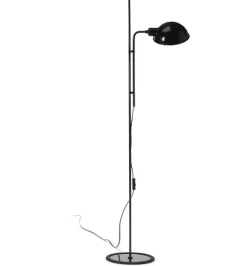 Hot Funiculi gulvlampe, sort Standerlamper|Soveværelseslamper
