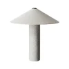 Online Futé bordlampe 400, keramik/cream Lamper Til Sofabord|Bordlamper
