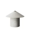 Clearance Futé bordlampe 350, keramik/cream Lamper Til Sofabord|Bordlamper
