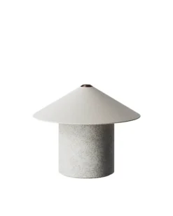 Clearance Futé bordlampe 350, keramik/cream Lamper Til Sofabord|Bordlamper