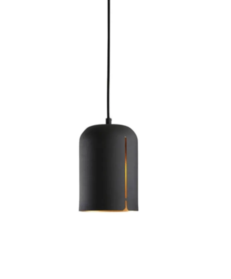 New Gap pendel lav, sort Spisebordslamper|Lamper Til Sofabord