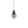 Sale Gask pendel, sort/transparent Glas Lamper|Pendler