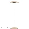 Ginger P gulvlampe, eg Lamper I Træ|Standerlamper