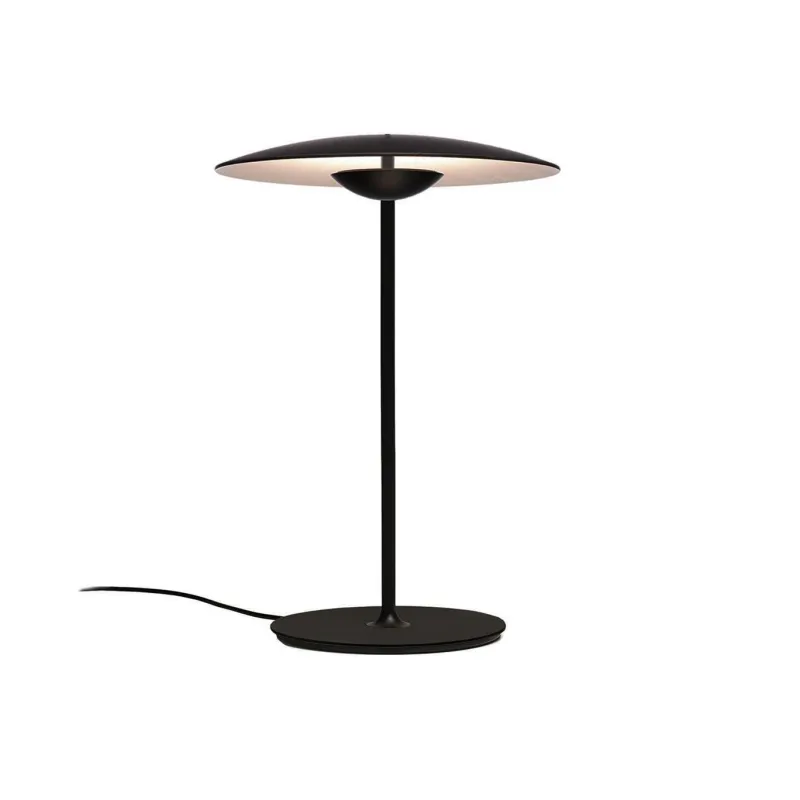 Best Ginger S bordlampe, wenge Lamper I Træ|Stue Lamper
