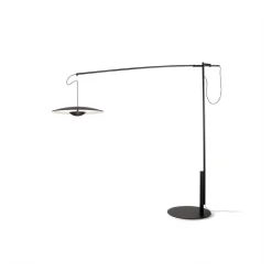 Hot Ginger XL 42 gulvlampe, wenge Lamper I Træ|Standerlamper