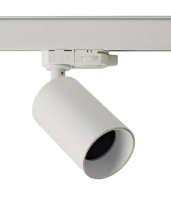Hot Global Tube Pro spot, hvid Spotlampe|Lamper Til Værksted