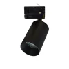 Sale Global Tube Pro spot, sort Spotlampe|Lamper Til Værksted